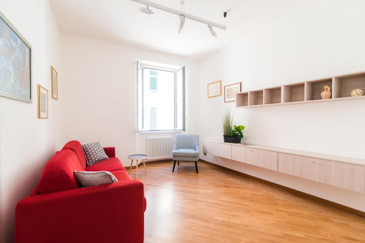 Center Home - The House Of Travelers Como Exteriér fotografie